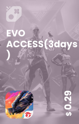 تصویر بسته ی سه روزه (Evo Access)