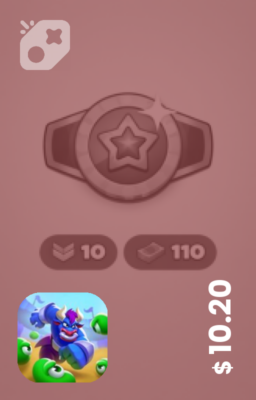 تصویر Tournament Golden Ticket