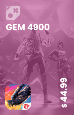 تصویر 4900 جم آمریکا