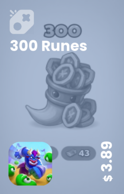 تصویر 300 Runes