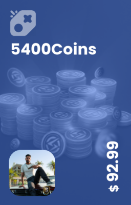 تصویر 5400سکه