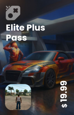 تصویر Elite Plus Pass