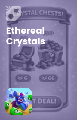 تصویر Ethereal Crystals