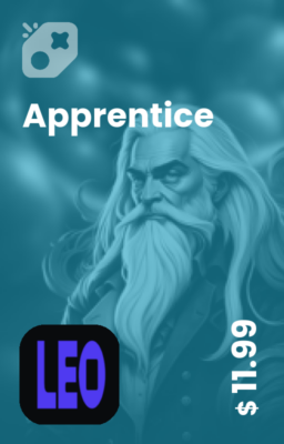 تصویر Apprentice  /  monthly