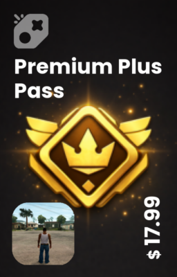 تصویر Elite Plus Pass آیدی اکانت