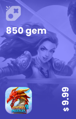 تصویر بسته جم 850 تایی