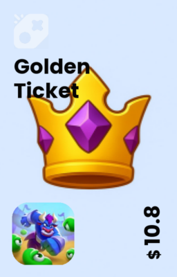 تصویر گلدن تیکت