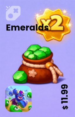 تصویر 1500+1500 زمرد