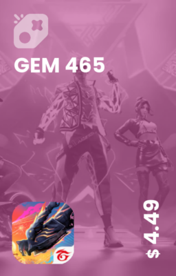 تصویر 465 جم آمریکا