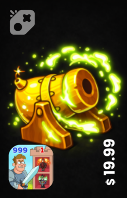 تصویر Gold Siege Weapon