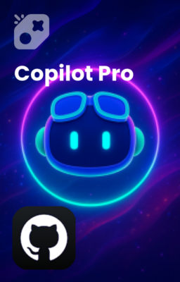 تصویر اکانت 30 روزه GitHub Copilot Trial