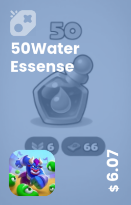 تصویر 50Water Essense