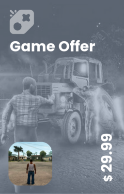 تصویر آفر 30 دلاری Madout2 BCO