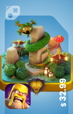 تصویر منظره سال مار year snake Scenery