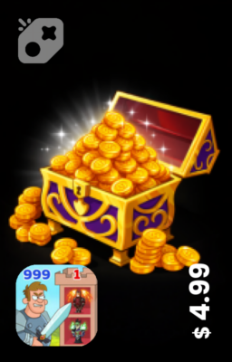تصویر 8750000Gold chest