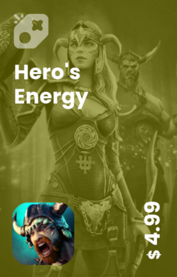 تصویر Hero’s Energy
