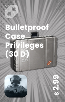 تصویر Bulletproof Case Privileges  (30 D)
