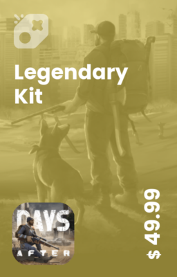 تصویر Legendary Kit