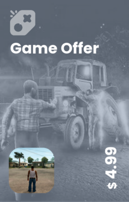 تصویر آفر 5 دلاری Madout2 BCO