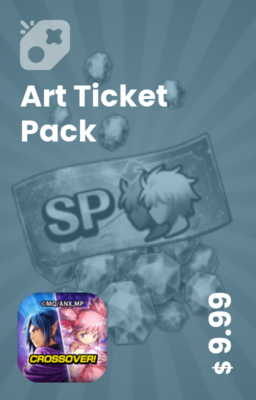 تصویر Art Ticket Pack