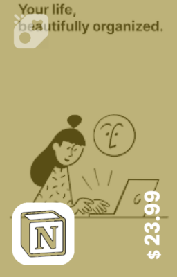 تصویر Notion Business   /  monthly