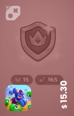 تصویر Clan War Golden Ticket