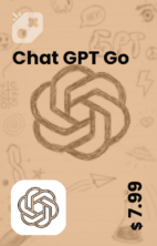 خرید اشتراک Chat GPT Go