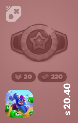 تصویر Tournament Diamond Ticket