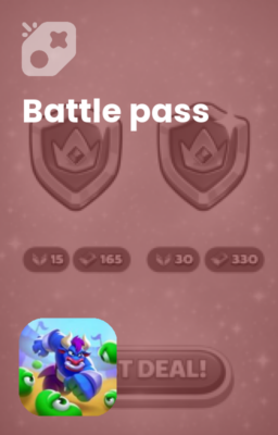 تصویر Battle pass