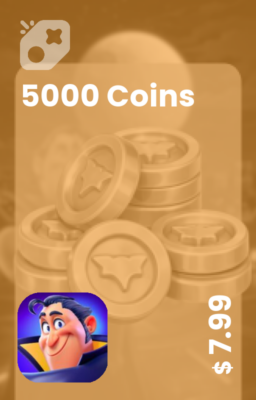 تصویر 5000Coins