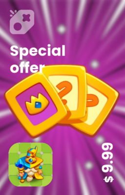 تصویر پک ویژه راش رویال ( 3 کارت افسانه ای  )