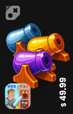 تصویر All Siege Weapon