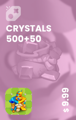 تصویر 500+50 کریستال