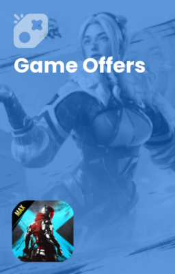 تصویر آفر های بازی Blood Strike Mena