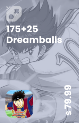 تصویر دریم بال 80 دلاری