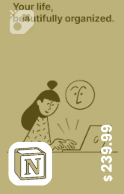 تصویر Notion Business   /  yearly