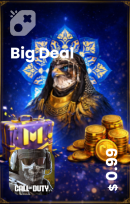 تصویر لیمیتد تایم آفر 120 سی پی