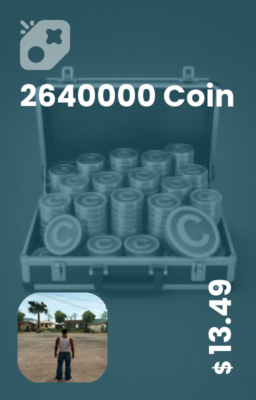 تصویر 2640000 کوین فوری