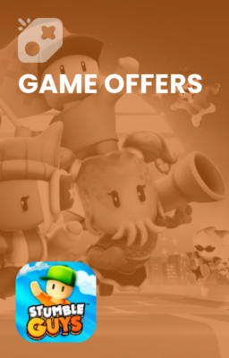 تصویر بسته های آفر Stumble Guys