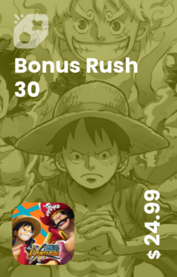 تصویر Bonus Rush 30