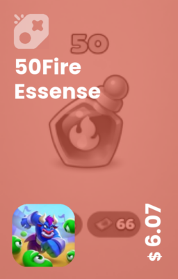 تصویر 50Fire Essense