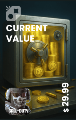 تصویر آفر VAULT (30دلاری)