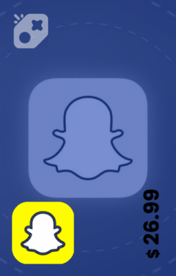 تصویر SnapChat Plus  /  yearly