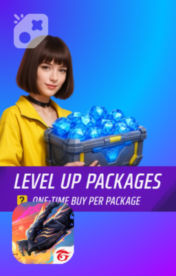 تصویر لول آپ پکیج (ریجن آمریکا)