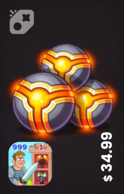 تصویر 50Summoning Stones