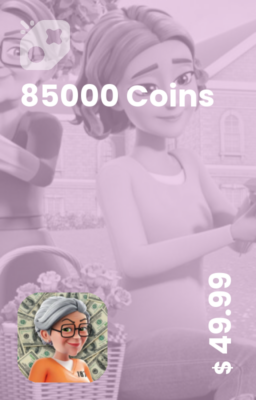 تصویر 85000 Coins