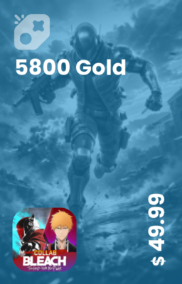 تصویر 5000+800Golds
