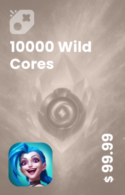 تصویر 10000 وایلد کور