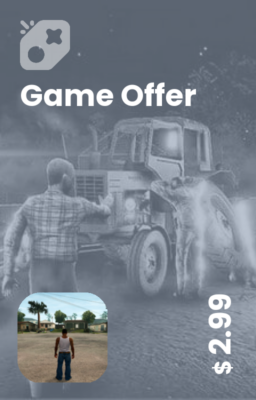 تصویر آفر 3 دلاری Madout2 BCO