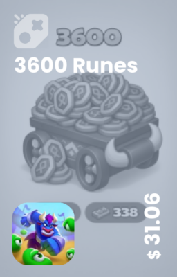 تصویر 3600 Runes